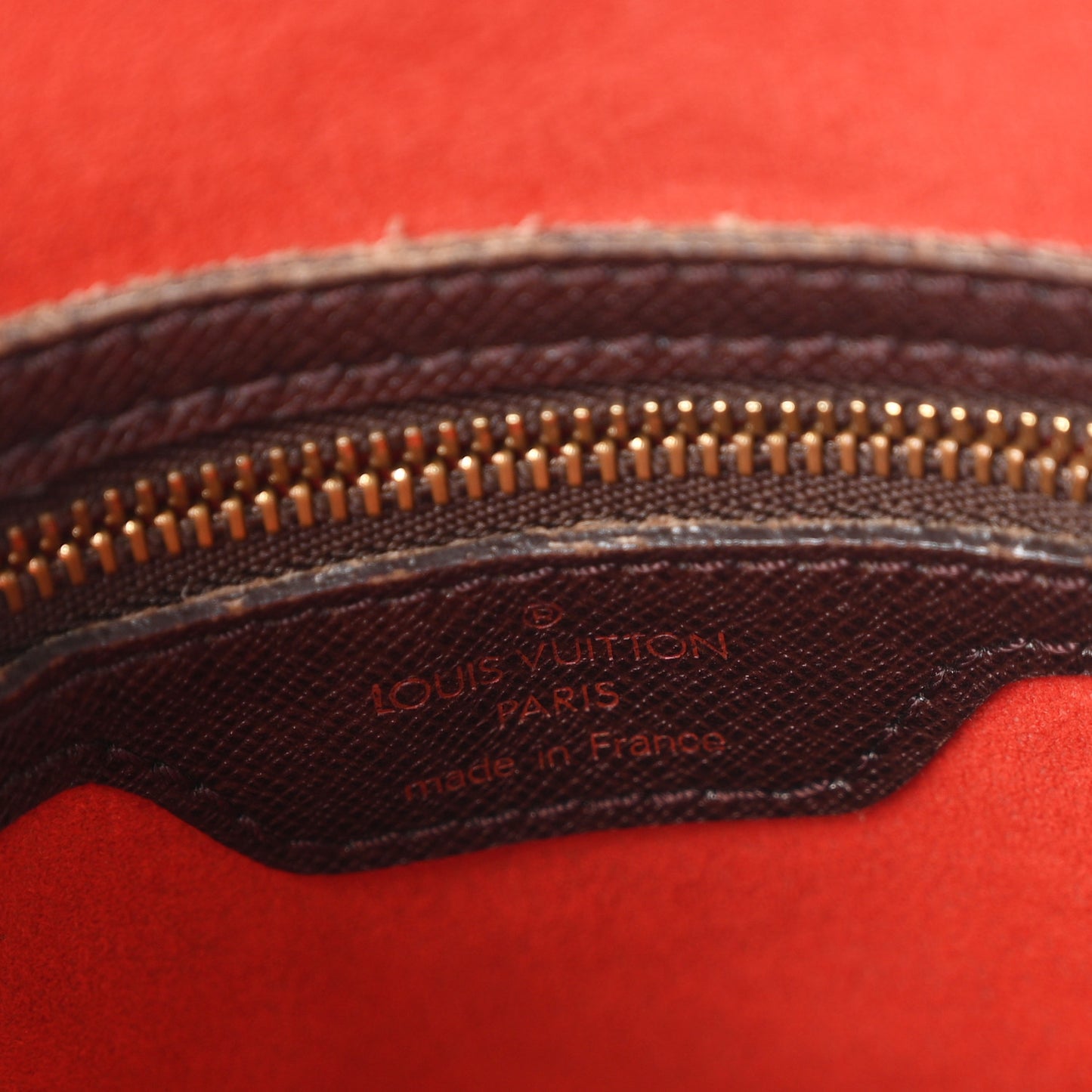 Damier Ebene Marais Bucket 23