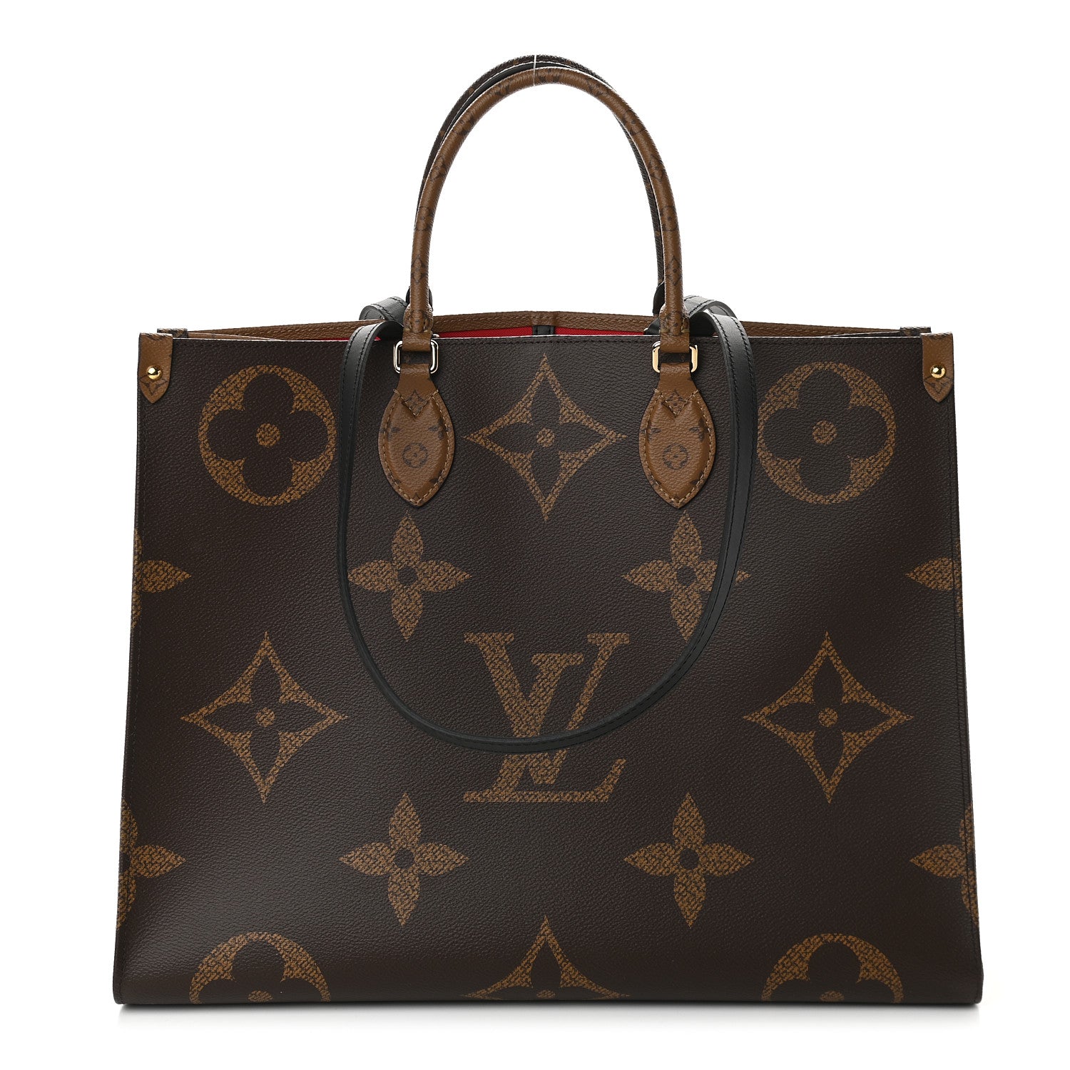Louis Vuitton Reverse Monogram Giant Onthego GM 1 of 9