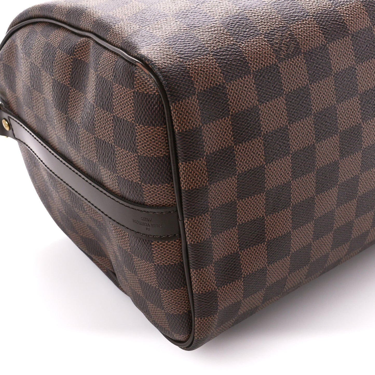 Damier Ebene Speedy Bandouliere 30