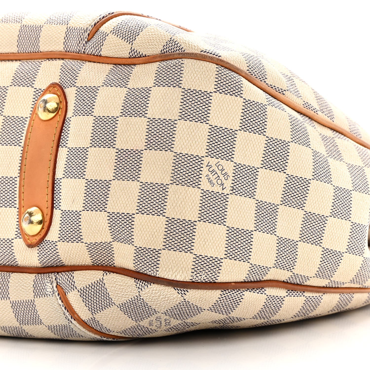 Louis Vuitton Damier Azur Galliera PM 10 of 18