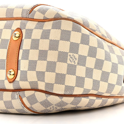 Louis Vuitton Damier Azur Galliera PM 10 of 18