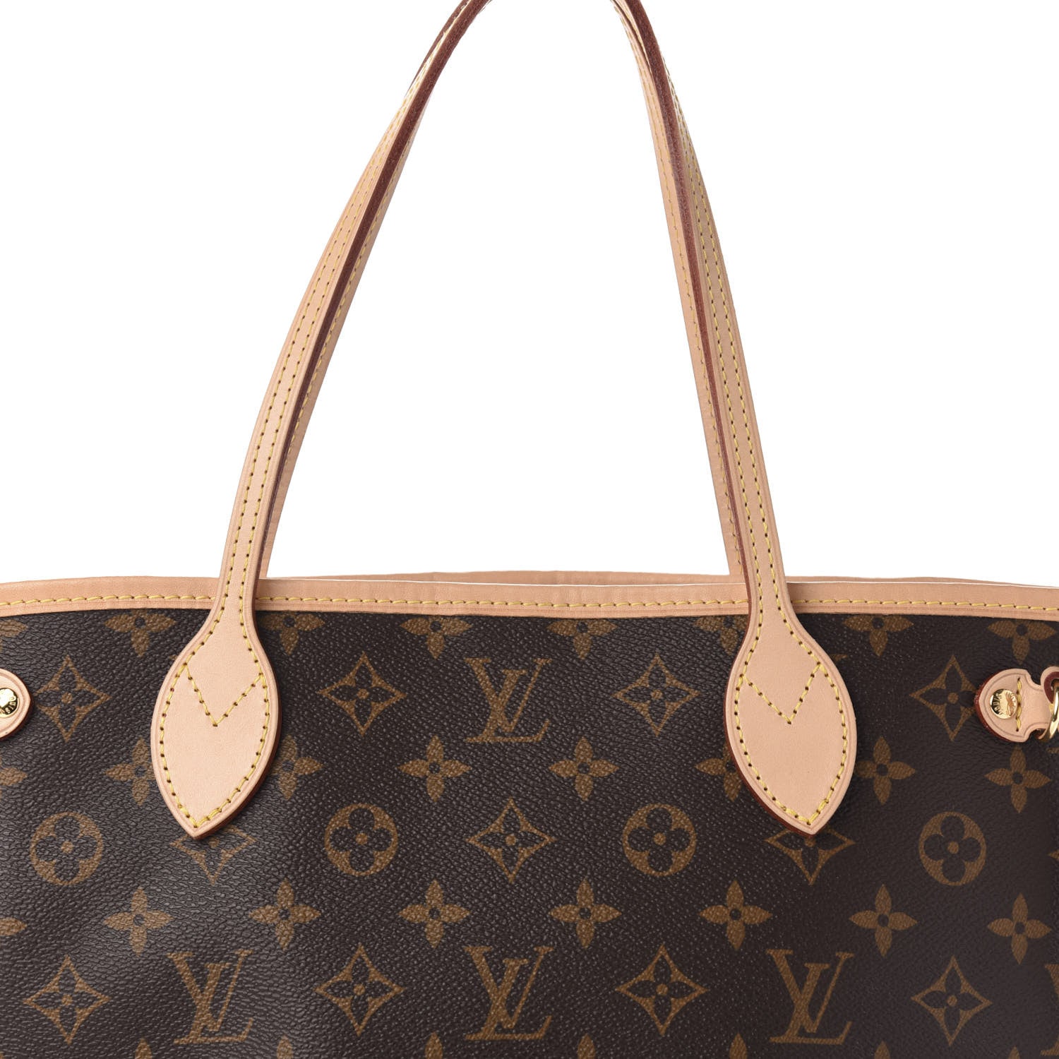 Louis Vuitton Monogram Neo Neverfull PM Pivoine 10 of 11