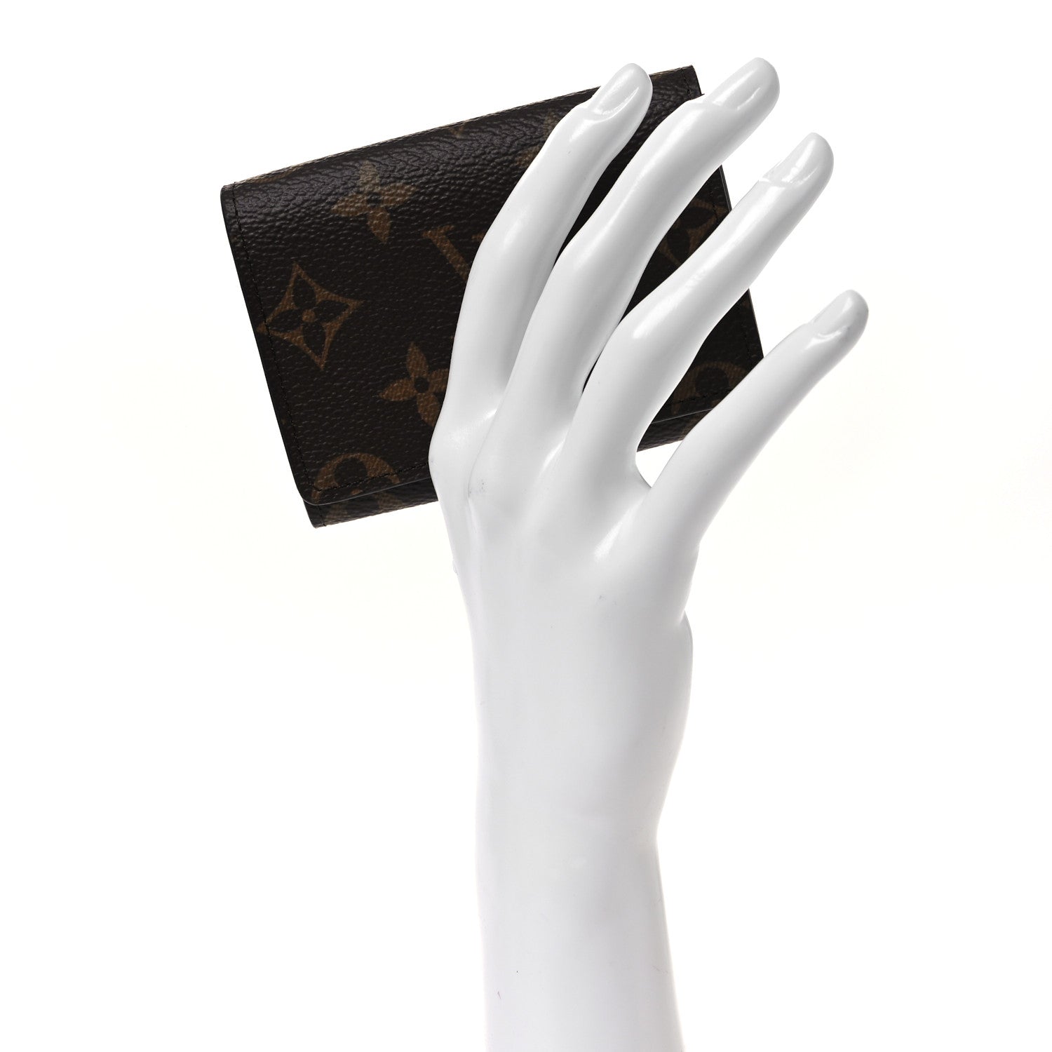 Louis Vuitton Monogram Business Card Holder 2 of 7
