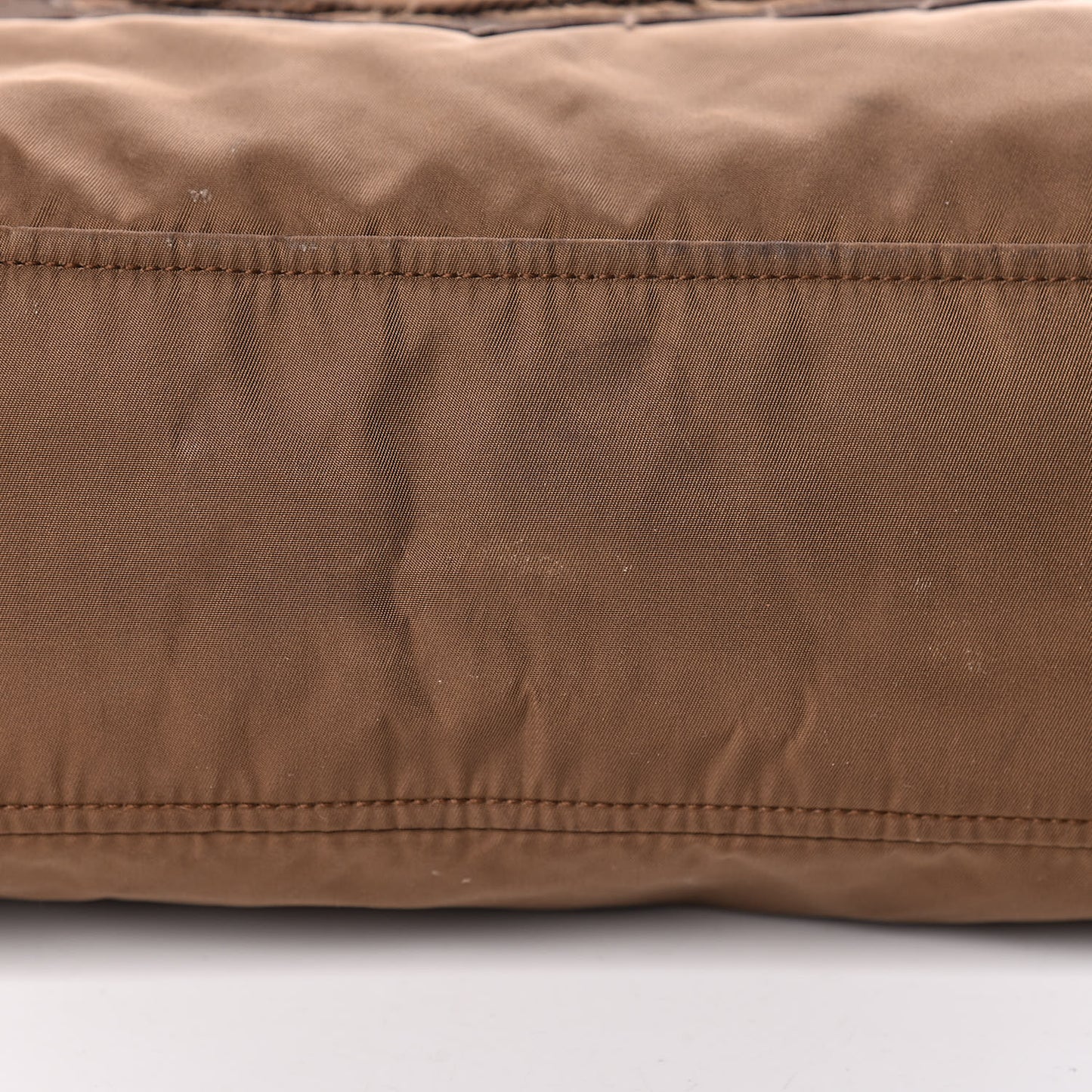 Tessuto Nylon Jacquard Logo Hobo Bruciato