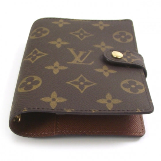 Monogram Agenda Small Ring