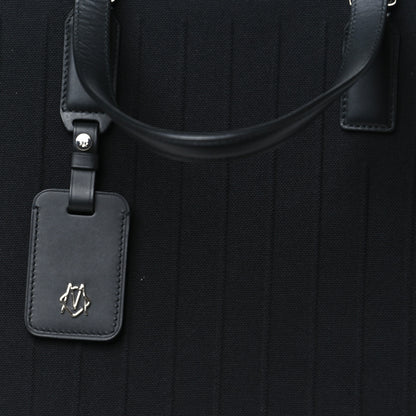 Rimowa Canvas Never Still Large Tote Black 7 of 9
