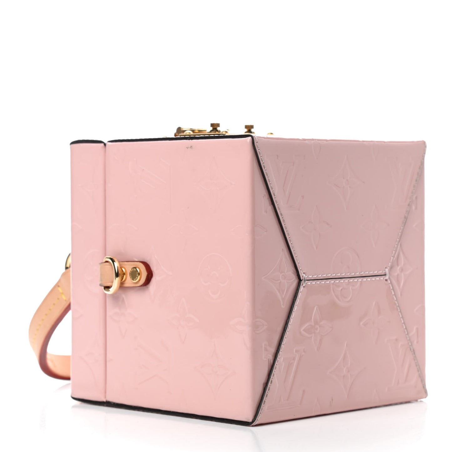 Vernis Bleecker Box Rose Ballerine