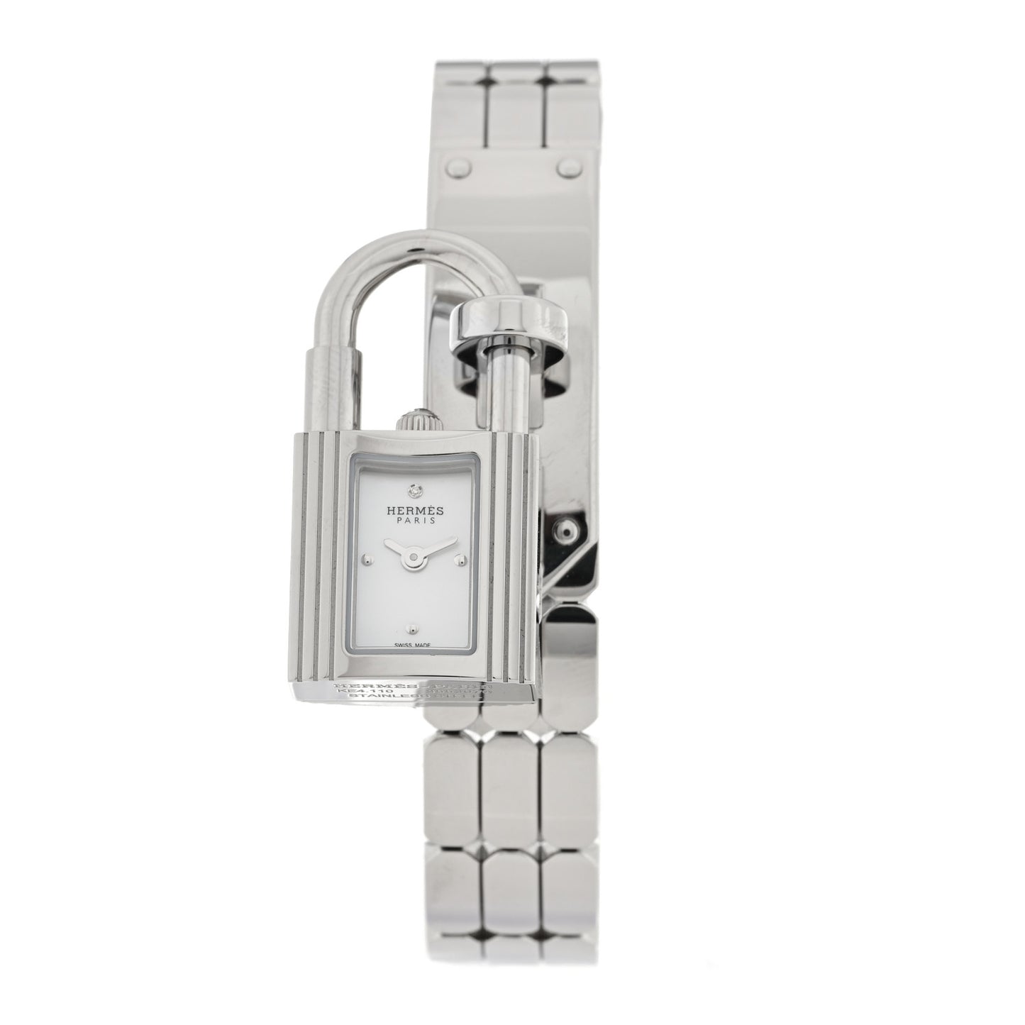 Stainless Steel 16mm Kelly Quartz Watch