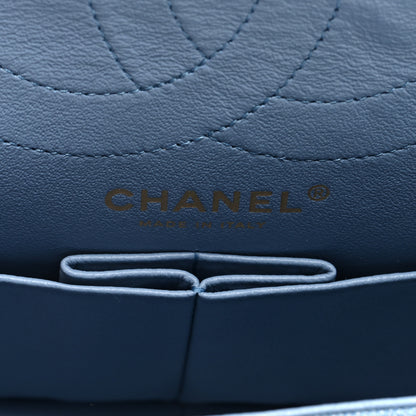 Chanel Denim Quilted 2.55 Reissue 226 Flap Light Blue 6 of 11