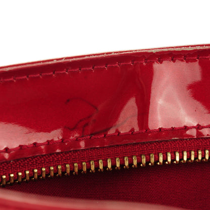 Louis Vuitton Vernis Brentwood Pomme D'Amour 11 of 11