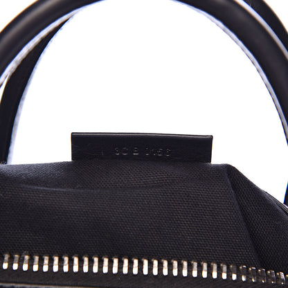 Givenchy Buffed Calfskin Small Chain Antigona Black 7 of 13