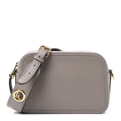 Fendi Vitello Century F is Camera Case Tortora 1 of 9