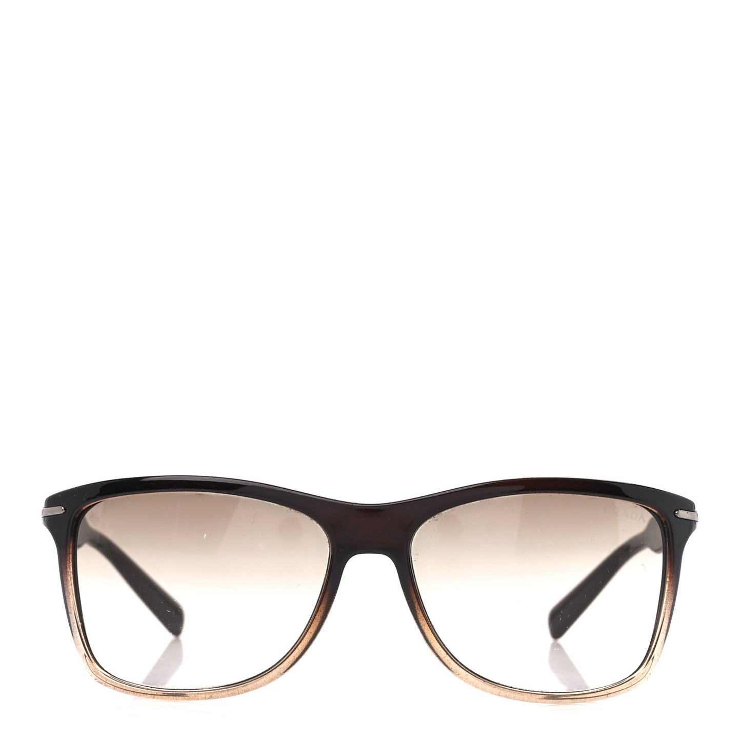 Acetate Sunglasses SPR 100 Gradient Brown