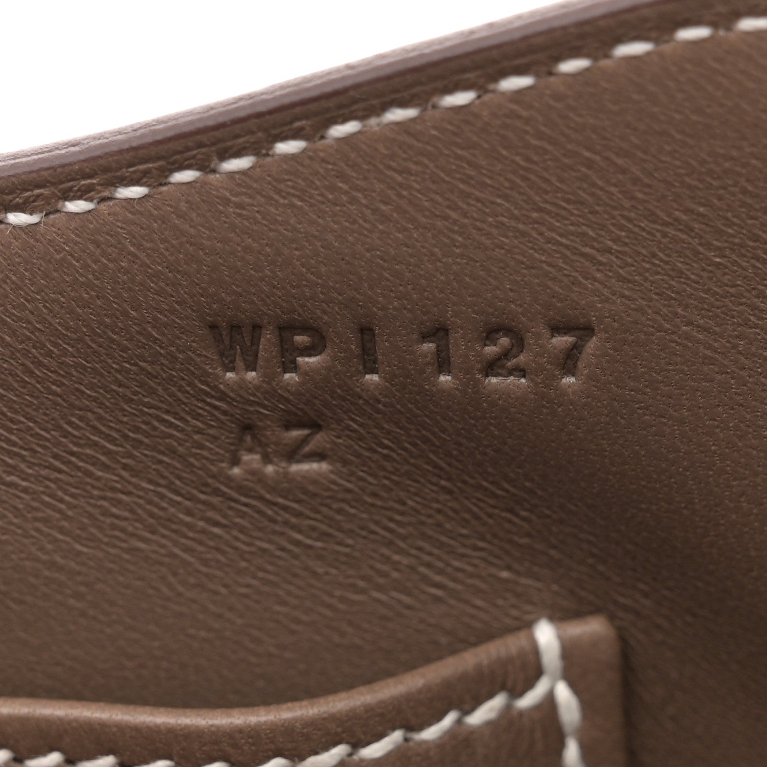 Hermes Epsom Constance Elan Etoupe 8 of 12