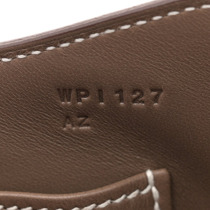 Hermes Epsom Constance Elan Etoupe 8 of 12