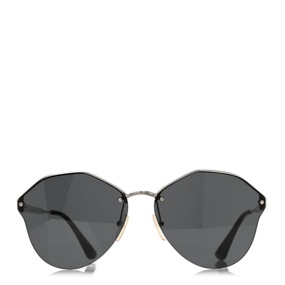 Prada Sunglasses SPR 64T Gold 2 of 8