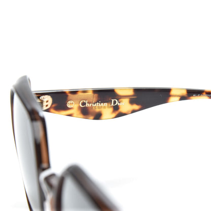 Christian Dior Acetate Nuance Sunglasses Havana 9 of 9