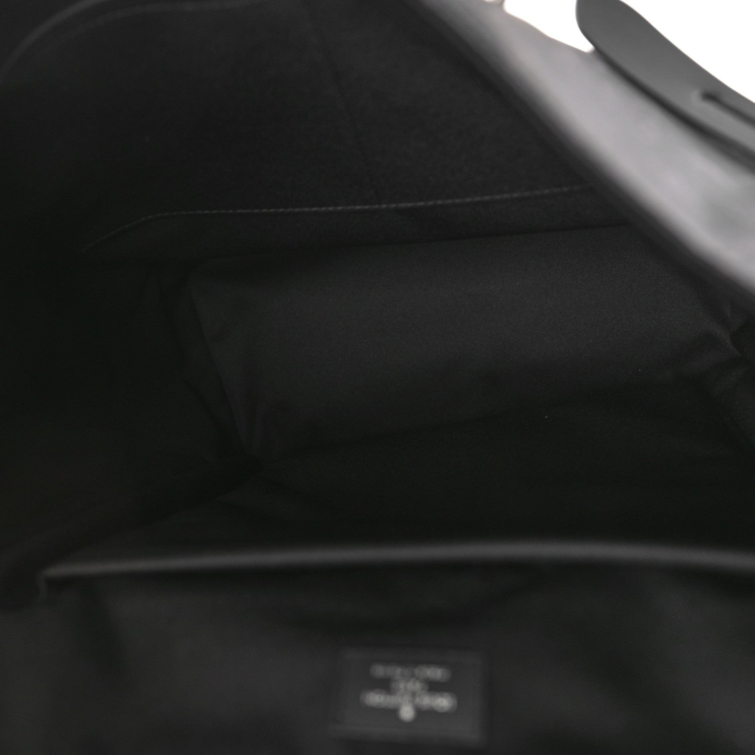 Louis Vuitton Monogram Eclipse Steamer Backpack 5 of 8