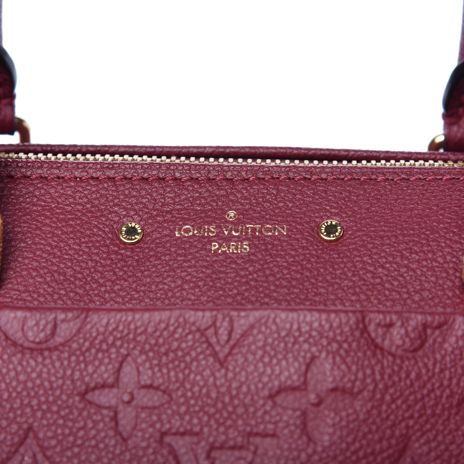 Louis Vuitton Empreinte Speedy Bandouliere 25 NM Aurore 10 of 10