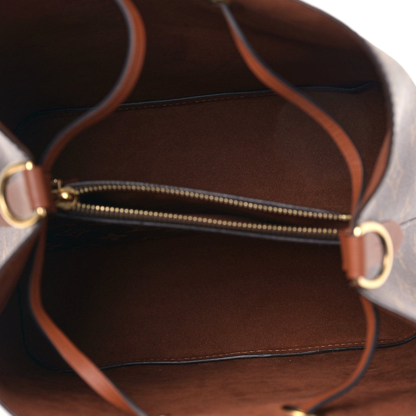 Monogram Neonoe MM Caramel