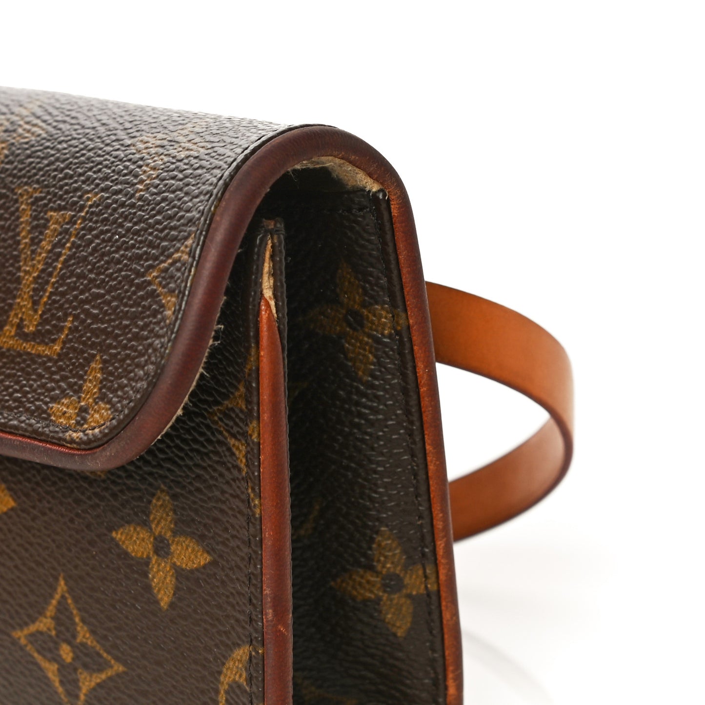Monogram Pochette Florentine S