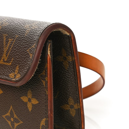 Louis Vuitton Monogram Pochette Florentine S 12 of 20