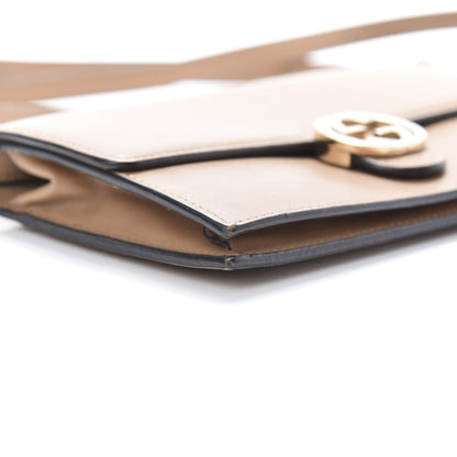 Gucci Calfskin Icon Wallet Camelia 9 of 18