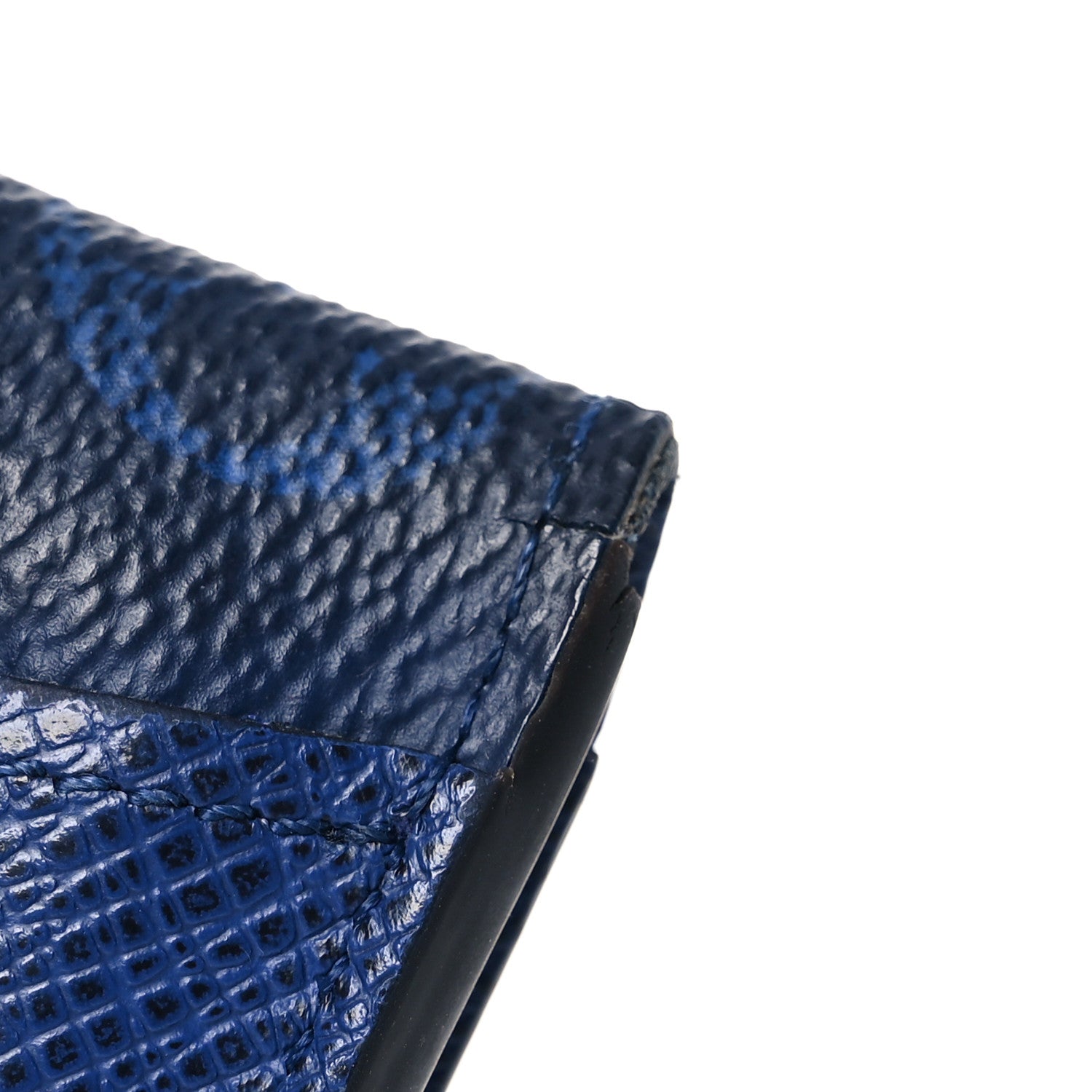 Louis Vuitton Taigarama Pocket Organizer NM Cobalt 9 of 11