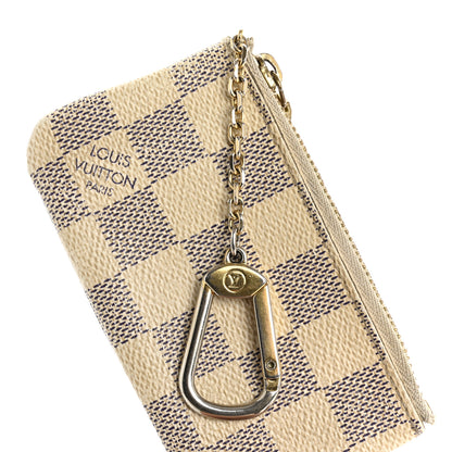 Louis Vuitton Damier Azur Key Pouch 10 of 12