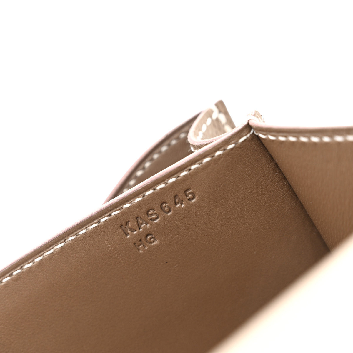 Hermes Epsom Constance 18 Etoupe 9 of 13