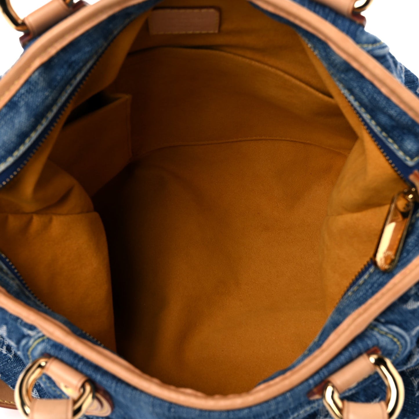 Denim Neo Cabby MM Blue