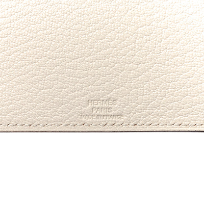 Hermes Chevre Mysore Tarmac PM Passport Holder Nata 6 of 11