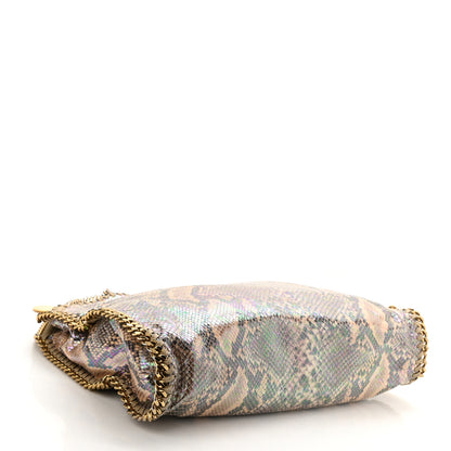 Stella McCartney Eco Python Oleographic Small Falabella Tote 4 of 9