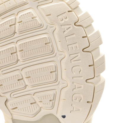 Balenciaga Neoprene Rubber Clear Sole Womens Track Sandals 36 White 7 of 9