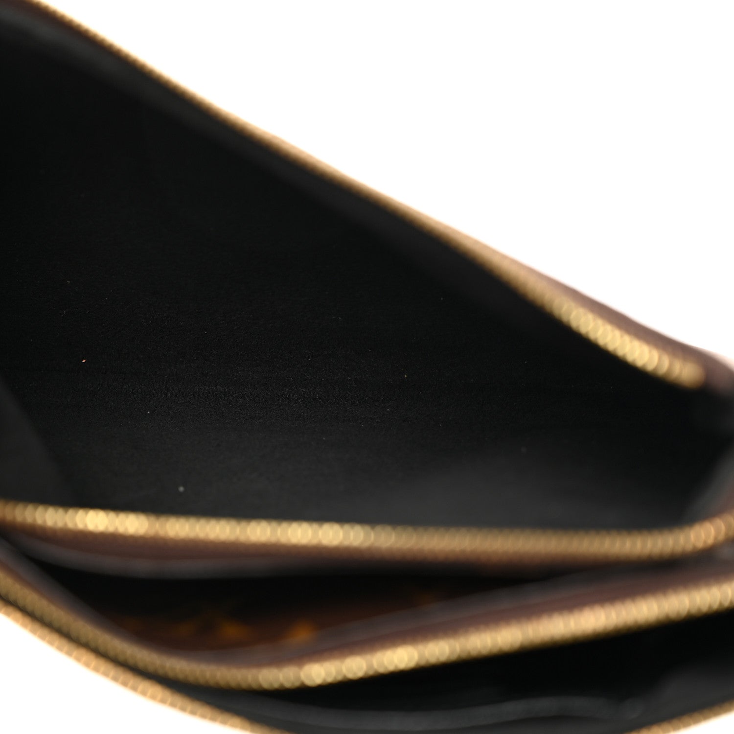 Louis Vuitton Reverse Monogram Giant Double Zip Pochette 6 of 13