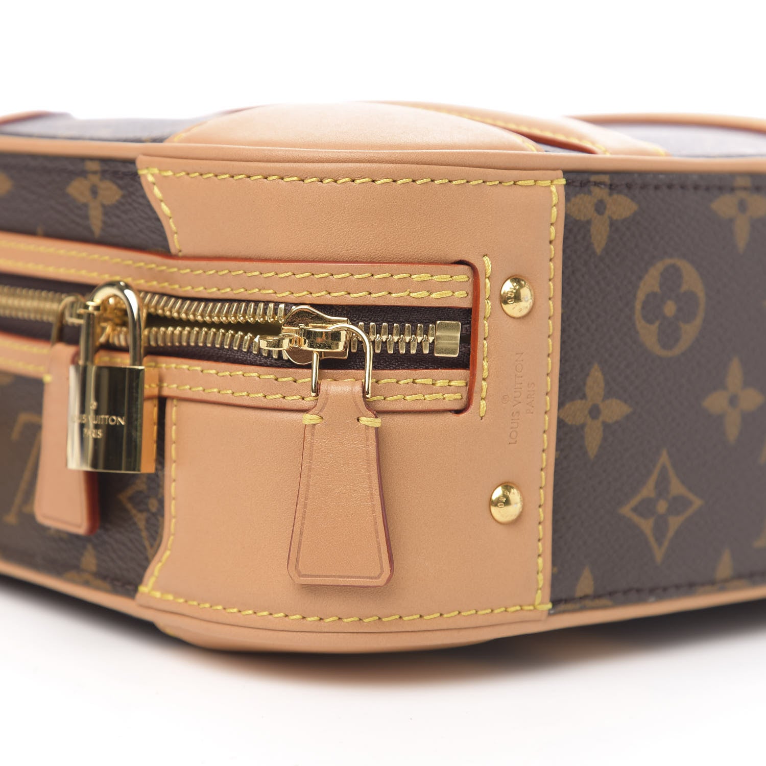Louis Vuitton Monogram Valisette PM 6 of 8