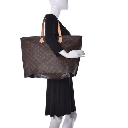 Louis Vuitton Monogram All-In MM 2 of 10