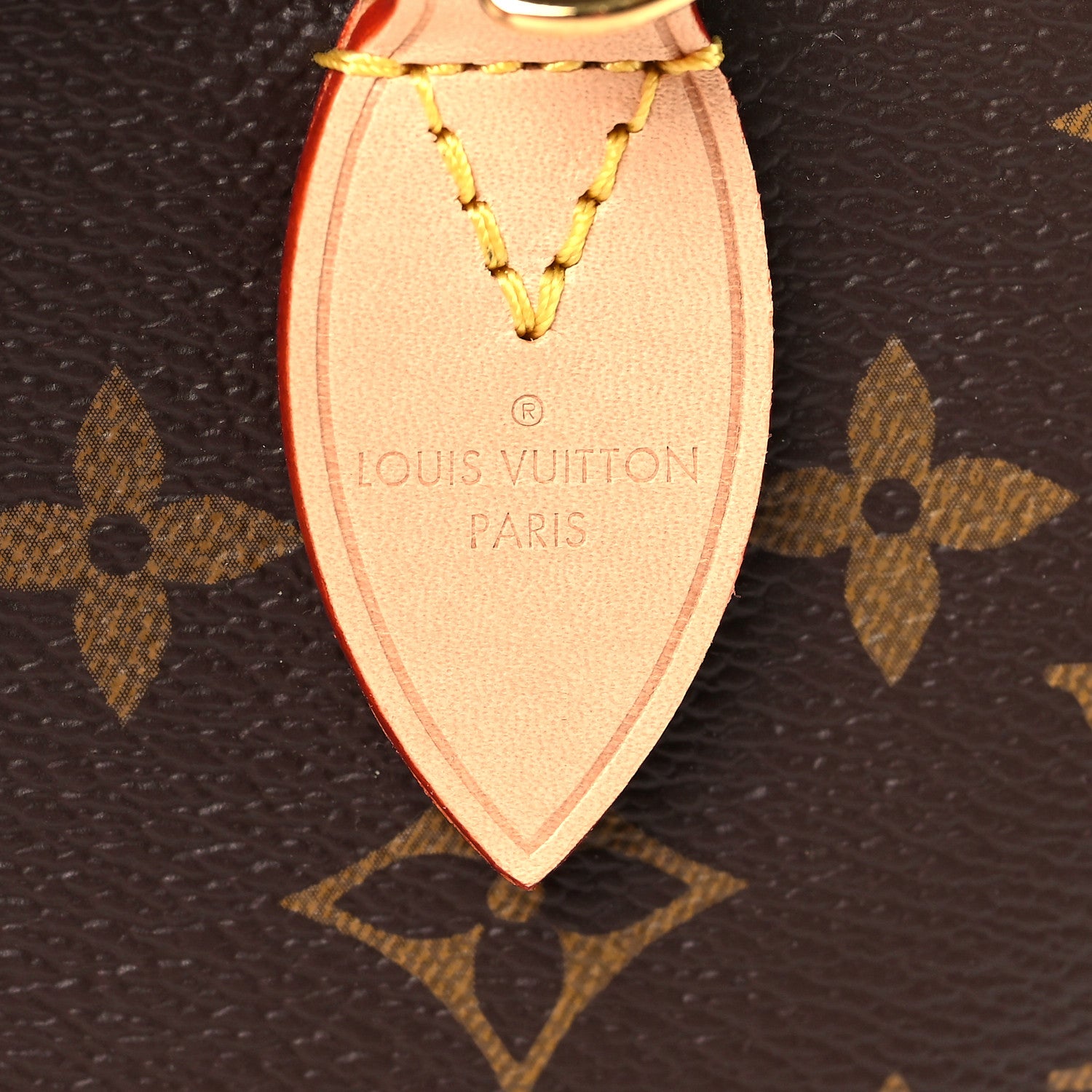 Louis Vuitton Monogram Speedy Bandouliere 20 Black 6 of 8