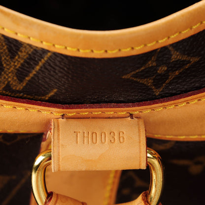 Louis Vuitton Monogram Sac Chien 50 Pet Carrier 9 of 15