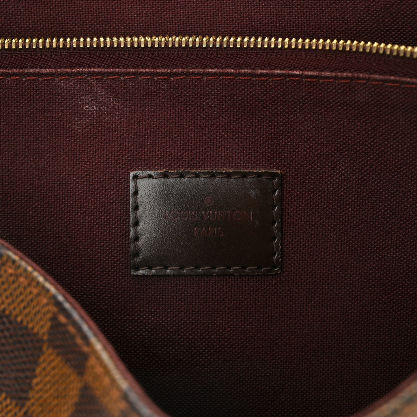 Damier Ebene Hoxton PM