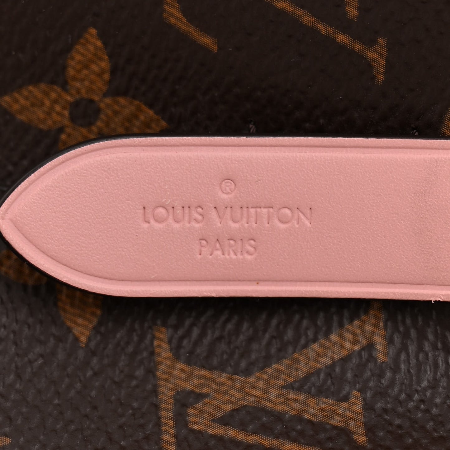 Monogram Neonoe MM Rose Poudre