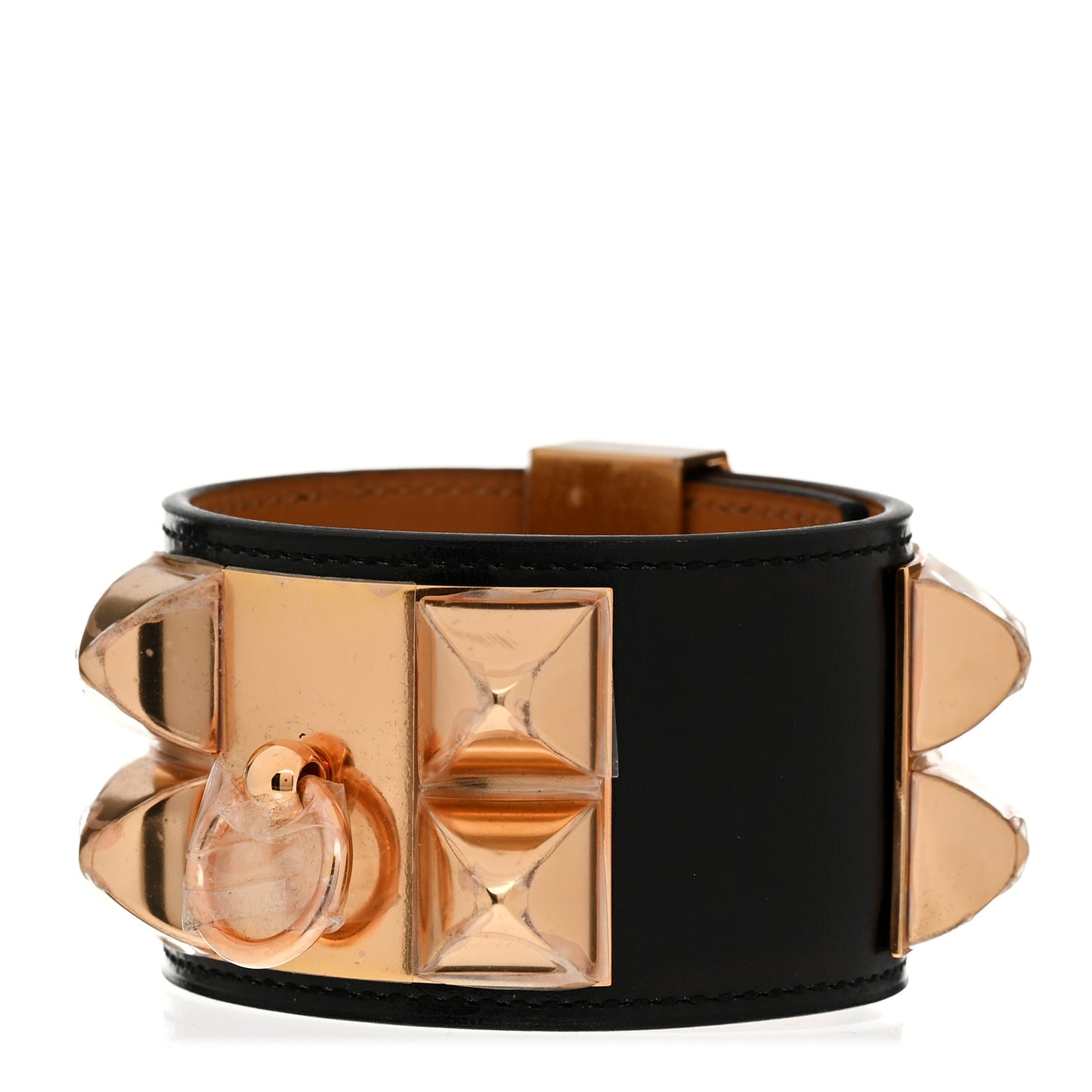 Box Collier de Chien CDC Bracelet T2 Black