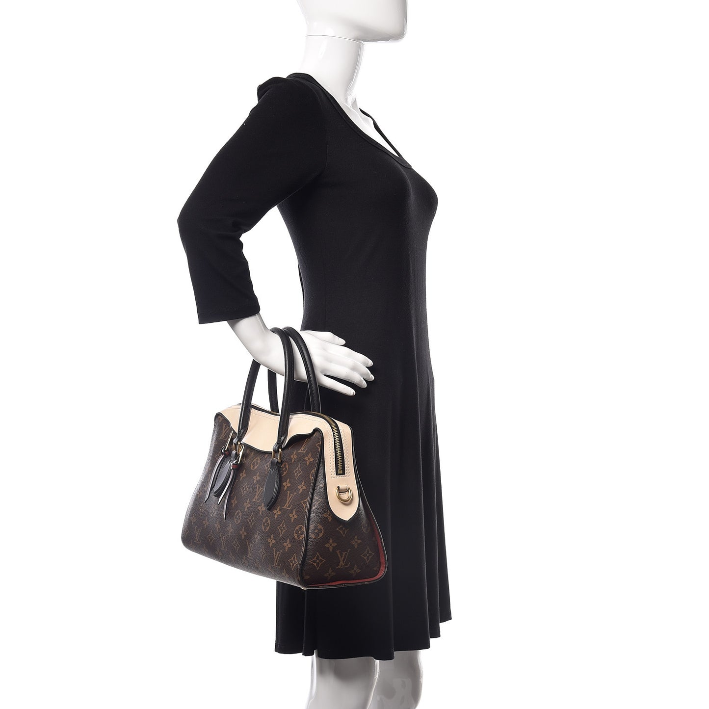 Monogram Tuileries Creme