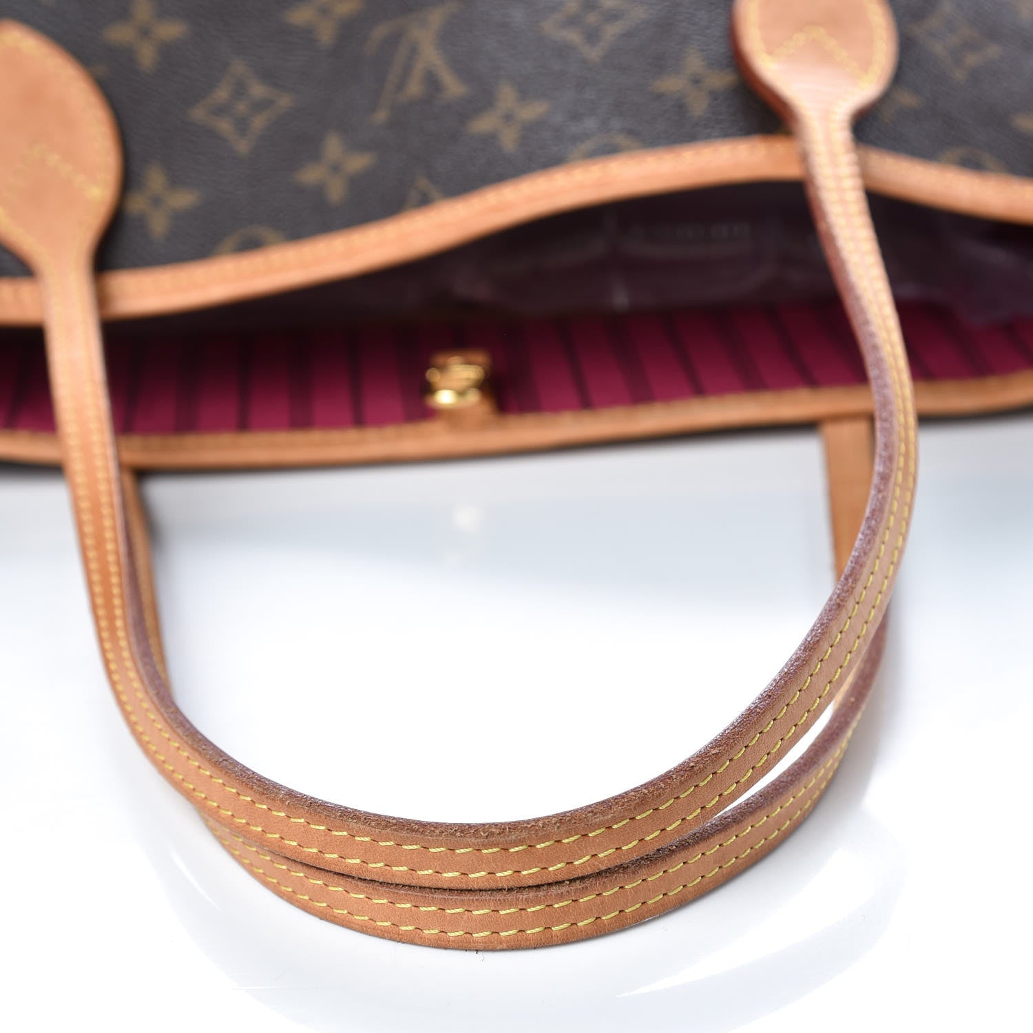 Louis Vuitton Monogram Neo Neverfull GM Pivoine 13 of 19