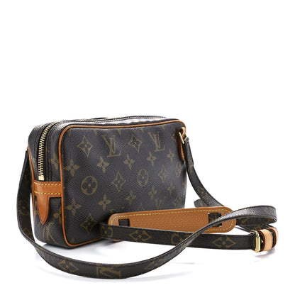 Louis Vuitton Monogram Pochette Marly Bandouliere 3 of 11