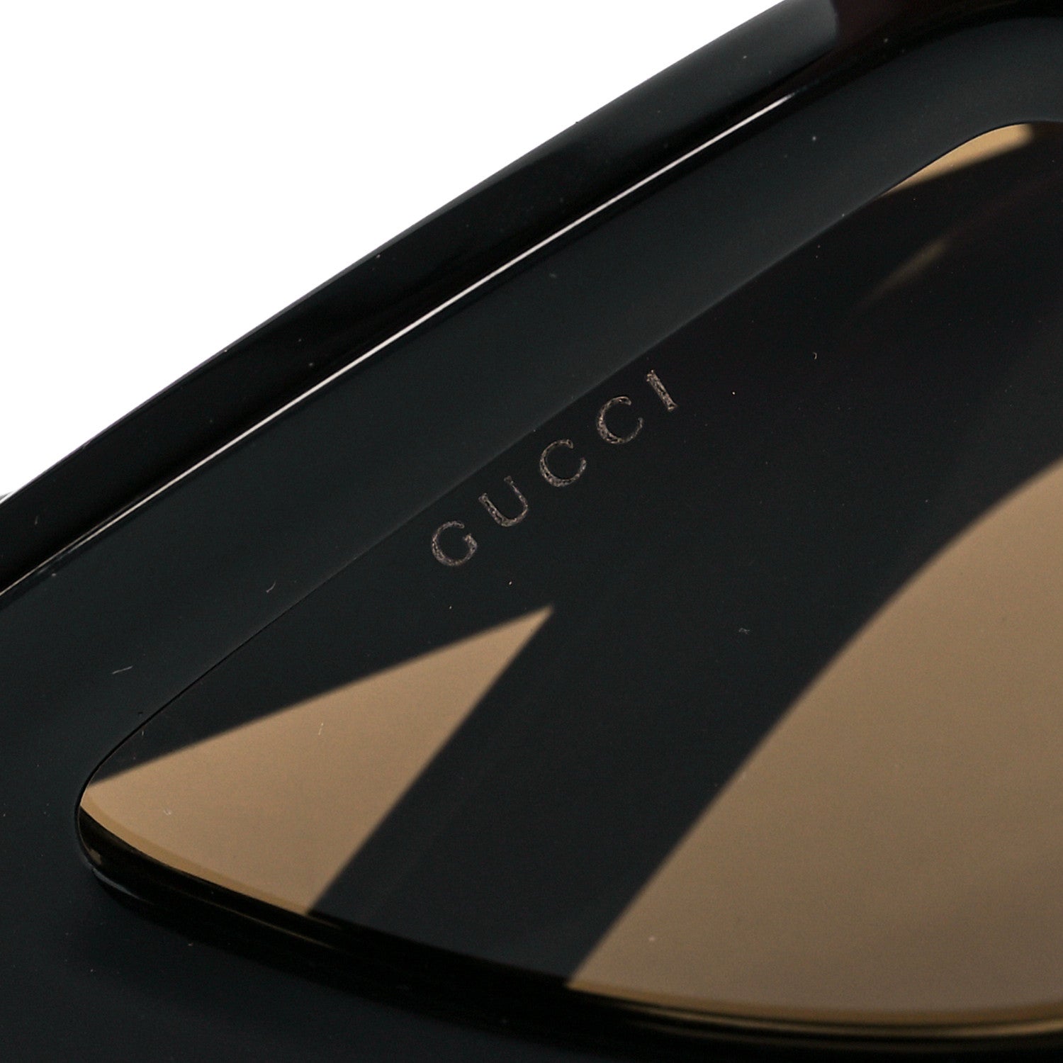 Gucci Acetate Geometric Sunglasses GG0496S Black 8 of 8