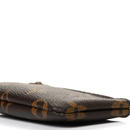 Louis Vuitton Monogram Key Pouch 7 of 9