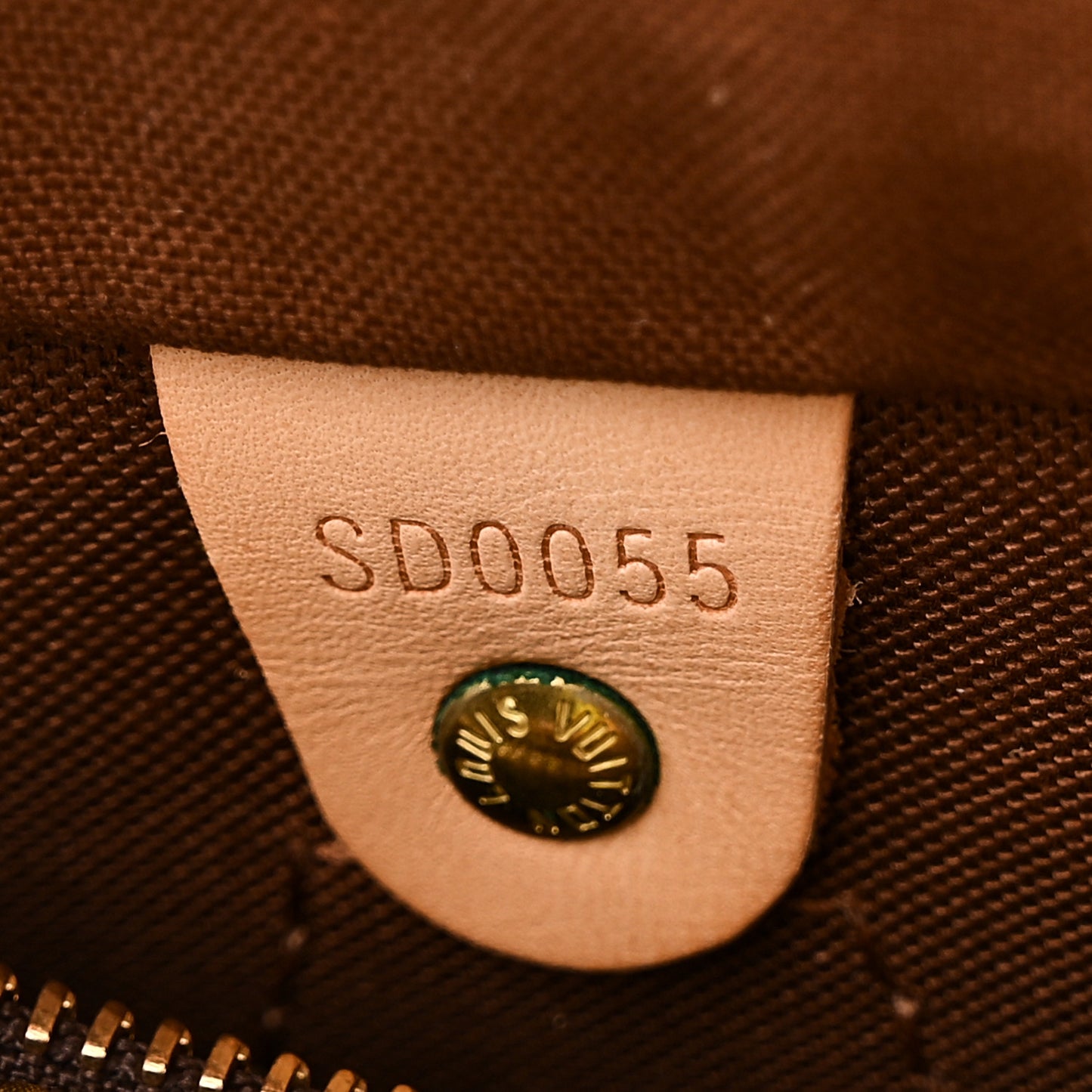 Monogram Speedy 30
