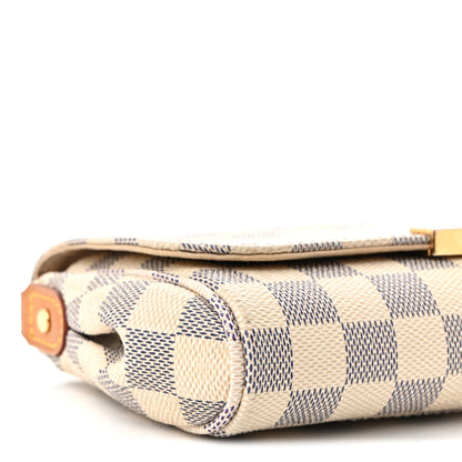 Louis Vuitton Damier Azur Favorite PM 10 of 11