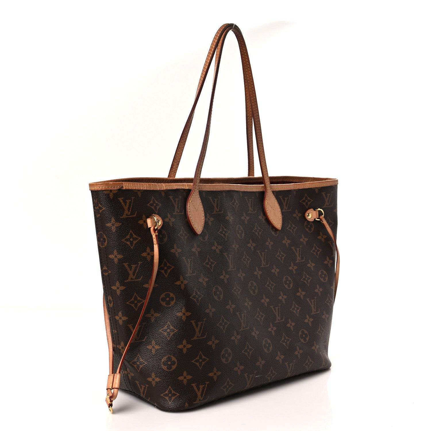 Louis Vuitton Monogram Neo Neverfull MM Cherry 5 of 12